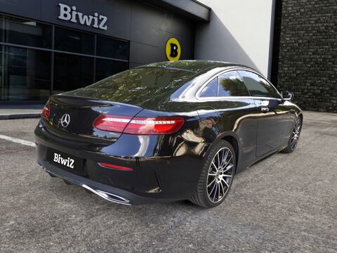 Classe E Coupe 350 d 258 ch Fascination 4Matic 9G-Tronic /Carplay/Toi 2019 occasion 70100 Gray