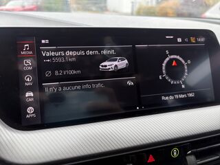 S&eacute;rie 1 116i 109 ch M-sport Dkg /Suivi/Carplay/Camera 2021 occasion 43120 Monistrol-sur-Loire