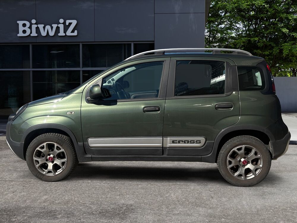 Panda Cross 0.9 Twinair 90 Ch 4x4 /Suivi entretien/Attelage/Clim 2017 occasion 43120 Monistrol-sur-Loire