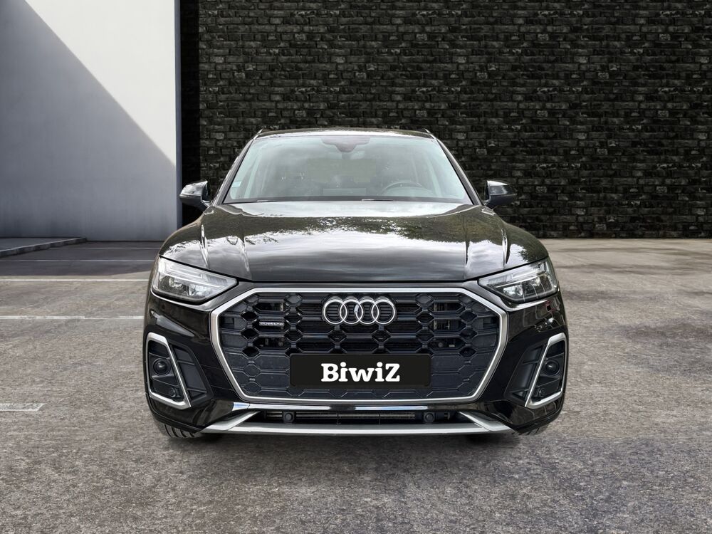Q5 55 TFSIe 367 ch S-Line Quattro /Entretien Audi 2021 occasion 77450 Montry
