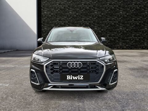 Q5 55 TFSIe 367 ch S-Line Quattro /Entretien Audi 2021 occasion 77450 Montry