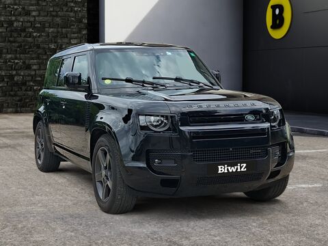 Defender Hardtop Societe 110 3.0 D250 250 ch Mhev SE 4wd Bva /Tva r&eacute;c 2023 occasion 43000 Le Puy-en-Velay