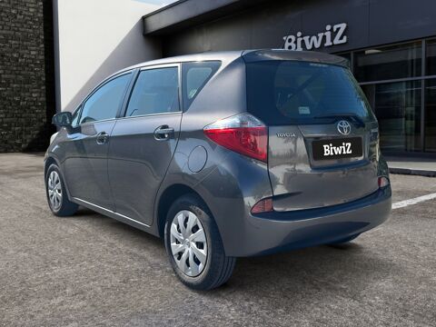 Verso 1.4 D4d 90 Style /Suivi Toyota/GPS/Connect/Confort Pack 2012 occasion 59000 Lille