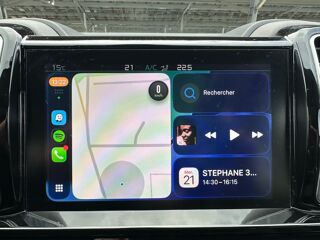 C5 aircross 1.6 225 ch Hybrid PHEV Shine Pack EAT 8 /Carplay/Toit Ouvran 2020 occasion 91410 Dourdan