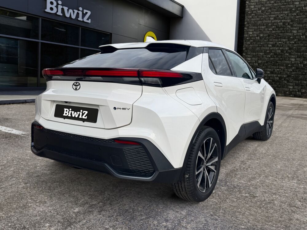 C-HR 2.0 Hsd 223 ch Design Phev /Apple Car-Play/Android-Auto/V&eacute;hi 2025 occasion 92000 Nanterre