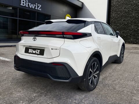 C-HR 2.0 Hsd 223 ch Design Phev /Apple Car-Play/Android-Auto/V&eacute;hi 2025 occasion 92000 Nanterre