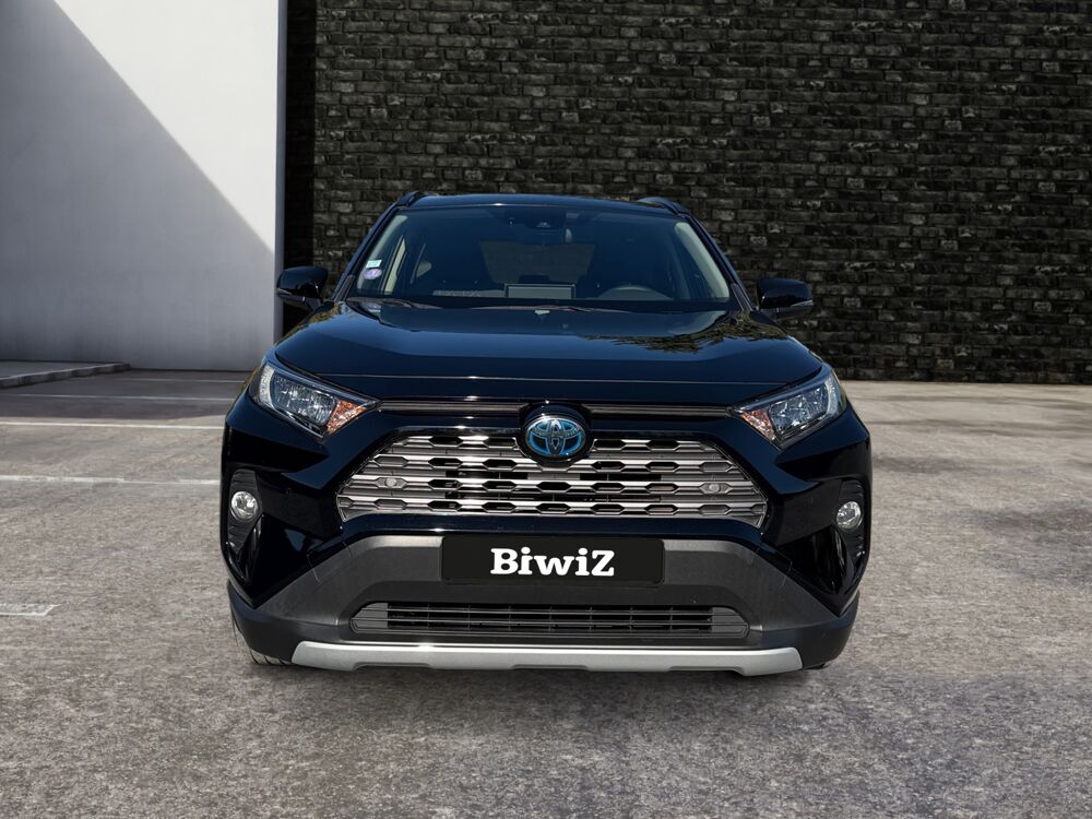 RAV 4 2.5 218 ch Hybrid Dynamic 4x2 Bva /Entretien Complet/Cam&eacute;ra 2020 occasion 77450 Montry