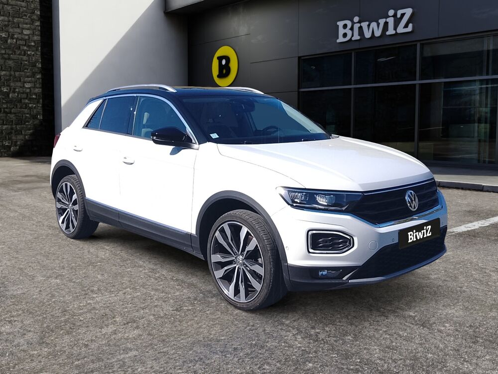 T-ROC 2.0 Tdi 150ch Carat 4motion Dsg7 2019 occasion 64100 bayonne