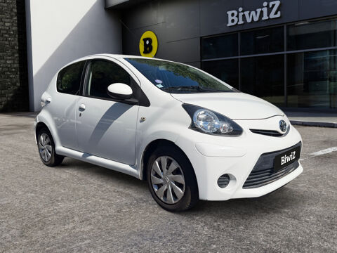 Aygo 1.0 Vvti 70 Dynamic 2013 occasion 34000 Montpellier