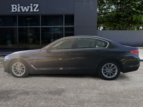 S&eacute;rie 5 520 D Lounge 2.0 190 ch Bva /Suivi d'entretien limpide BMW, 2017 occasion 31600 MURET