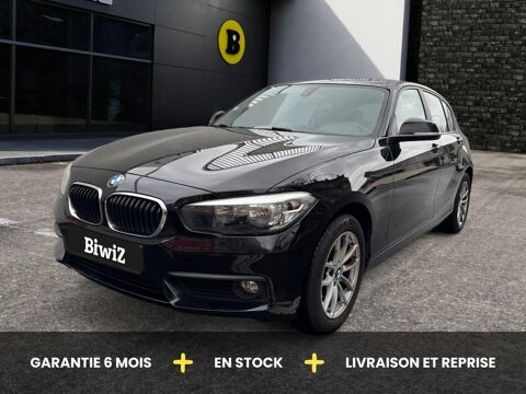Annonce voiture BMW S�rie 1 9990 �