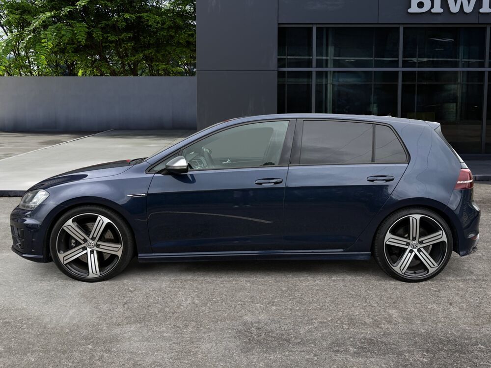 Golf 2.0 Tsi 300 ch Bluemotion R 4motion Dsg6 /CarPlay/Toit Ouvra 2014 occasion 44800 Saint-Herblain