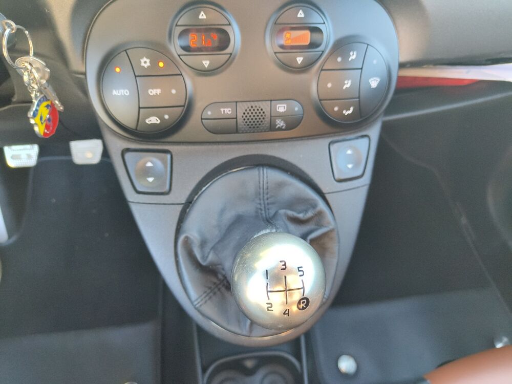 500 595 1.4 T 180 ch 595 Competizione 2016 occasion 01160 Pont D'ain