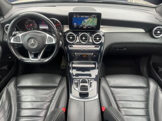 Classe GLC Coupe 250 D 205 ch Fascination 4Matic 9G-Tronic /Burmester/T 2017 occasion 74200 Thonon-les-Bains