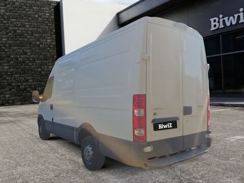Daily Fourgon 2.3 D 126 ch Empattement-3000 H2 35s13 /R&eacute;gulateur e 2014 occasion 56140 Tr&eacute;al