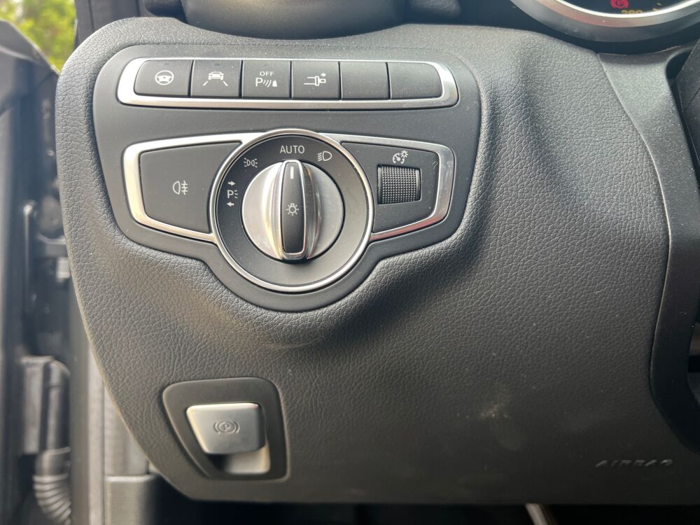 Classe C 3.0 43 390 ch Amg 4matic Speedshift Tct Bva /Phares adaptati 2019 occasion 56100 Lorient