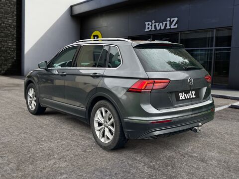 Tiguan 2.0 TDI 150ch CARAT DSG BVA /Toit Ouvrant/CarPlay/Attelage/C 2019 occasion 14800 Canapville