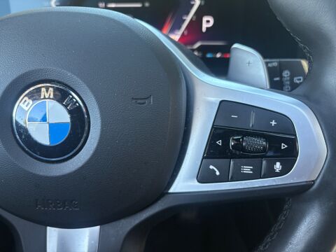 S&eacute;rie 3 TOURING G21 M340d M Performance xDrive 340 ch /T.O./Feux Las 2024 occasion 19100 Brive-la-Gaillarde