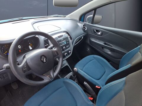 Captur 0.9 Tce 90 ch Energy Life 2014 occasion 43000 Le Puy-en-Velay