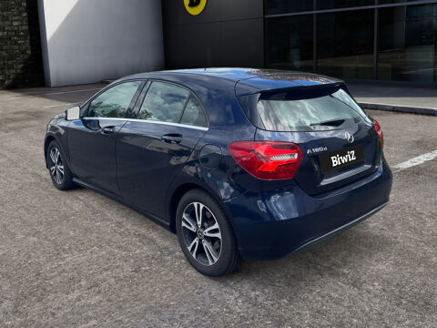 Classe A 1.8 180 Cdi 110 ch Business Edition Bva /Si&egrave;ges sport/Cam&eacute;ra 2017 occasion 53000 Laval