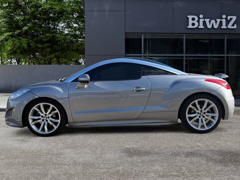 RCZ 1.6 Thp 155 ch 2010 occasion 69330 Meyzieu