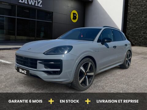 Annonce voiture Porsche Cayenne 99000 €