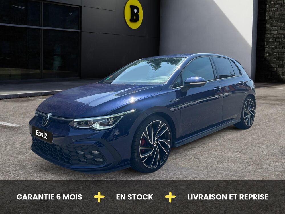 Golf GTD 2.0 200 ch SCR DSG7 /Apple CarPlay/H-K/IQ lights/Si&egrave;ge c 2021 occasion 59000 Lille