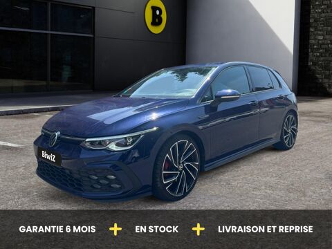 Annonce voiture Volkswagen Golf 24490 €
