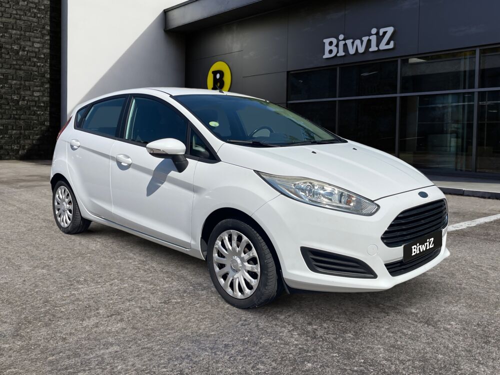 Fiesta 1.5 Tdci 75 ch Trend /Entretien &agrave; jour/CT ok 2013 occasion 30100 Al&egrave;s