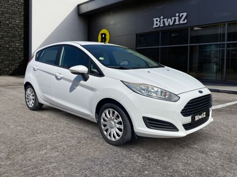 Fiesta 1.5 Tdci 75 ch Trend /Entretien &agrave; jour/CT ok 2013 occasion 30100 Al&egrave;s