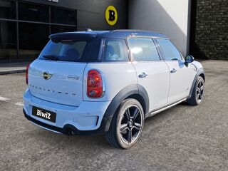 Countryman 1.6 190ch Cooper S All4 Bva /Pneus neufs/Climatisation auto/ 2015 occasion 35000 Rennes