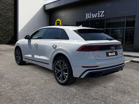 Q8 3.0 50 Tdi 285 Hybrid Mhev S-line Quattro Tiptronic Bva /Toi 2019 occasion 34000 Montpellier