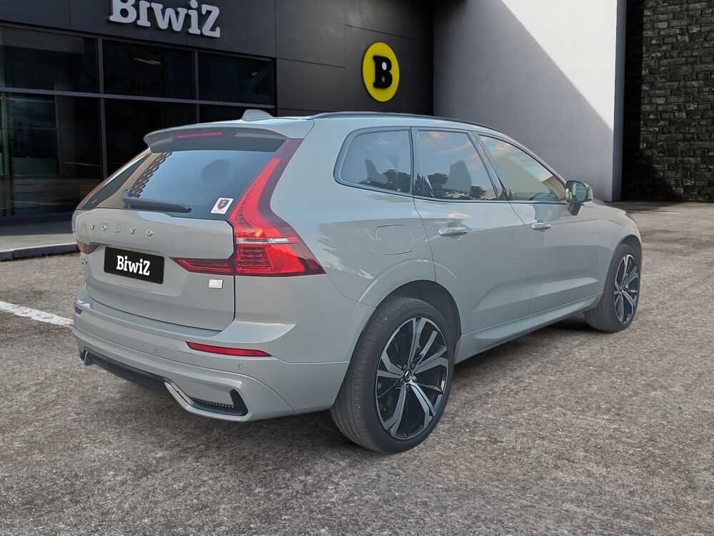 XC60 T6 Hybride Rechargeable 253 ch + 145 ch Ultra Style Dark Gea 2023 occasion 34500 B&eacute;ziers