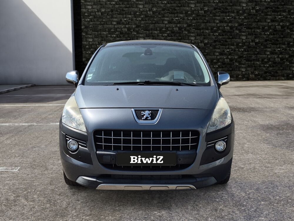3008 1.6 Hdi 110 ch Premium Pack Bmp /1ere Main/Toit panoramique 2011 occasion 41000 Blois
