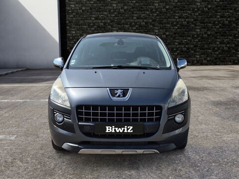 3008 1.6 Hdi 110 ch Premium Pack Bmp /1ere Main/Toit panoramique 2011 occasion 41000 Blois
