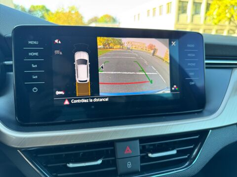 Kamiq 1.0 Tsi 116 ch Style Dsg7 /Suivi Skoda/Si&egrave;ge/Hayon &Eacute;lectriqu 2020 occasion 59000 Lille