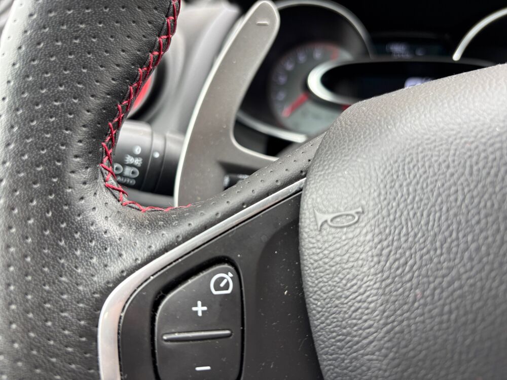 Clio 1.6 Tce 220 ch Energy Rs Trophy Edc Bva /Cam&eacute;ra/Si&egrave;ges av ch 2018 occasion 43120 Monistrol-sur-Loire