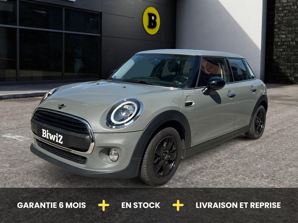Cooper 1.5 102 ch One 2019 occasion 14100 Lisieux