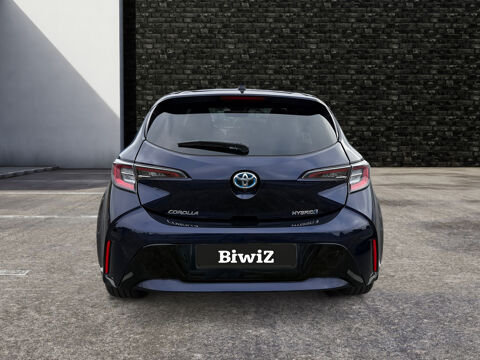 Corolla 1.8 122h 100ch Hybrid Design /Carplay/Camera de recul 2021 occasion 44000 Nantes