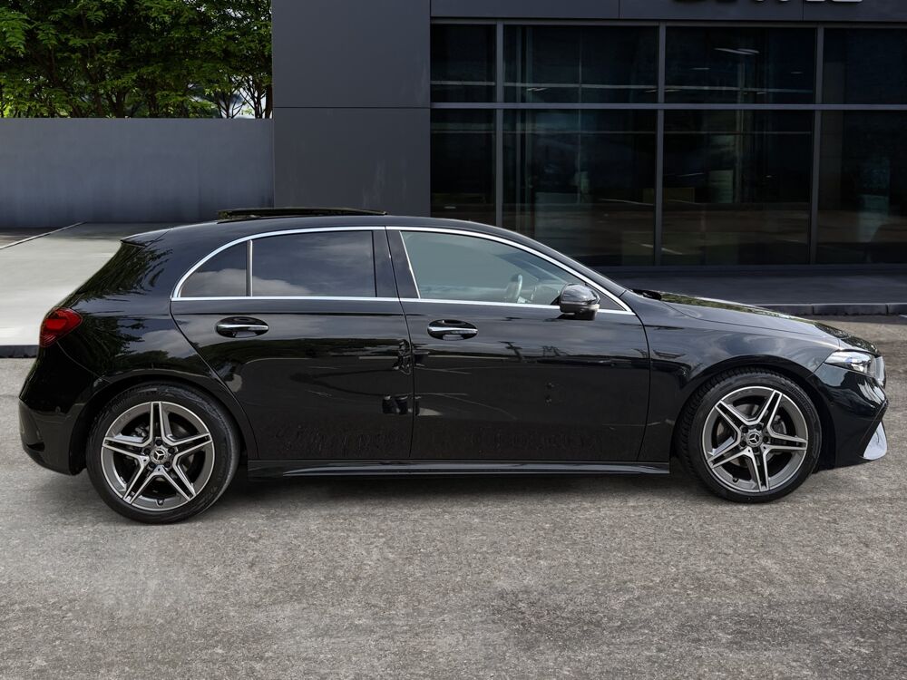 Classe A 2.0 200 D 150 Amg Line 8g-dct Bva /Toit ouvrant/Affichage t&ecirc; 2023 occasion 34000 Montpellier