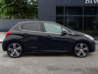 208 1.6 BlueHDI 120 ch Gt Line /Cam&eacute;ra/Connect/Radars 2016 occasion 59000 Lille
