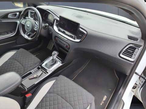 Ceed Sw 1.4 T-gdi 140 ch Gt Line Bva /Garantie constructeur 2020 occasion 01000 BOURG EN BRESSE