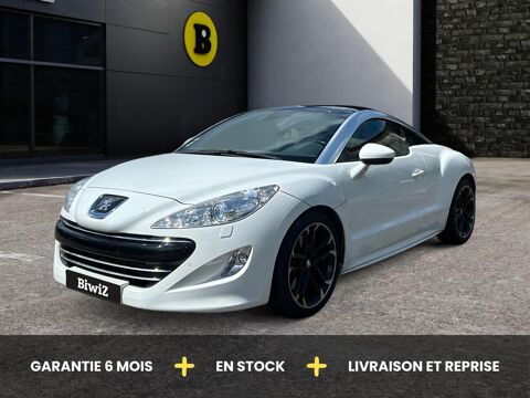 Annonce voiture Peugeot RCZ 11990 €