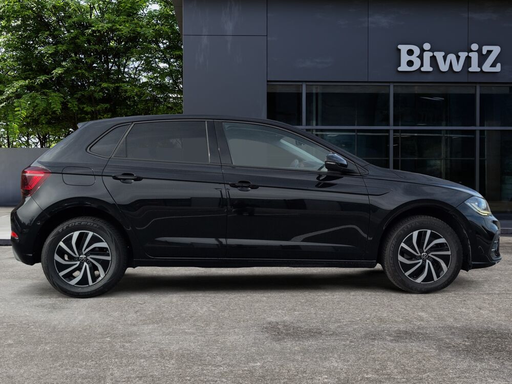 Polo 1.0 TSI 110 ch Life Plus DSG7 /Phares LED/Apple Carplay Andr 2023 occasion 69240 Thizy les Bourgs