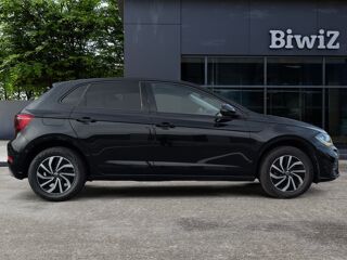 Polo 1.0 TSI 110 ch Life Plus DSG7 /Phares LED/Apple Carplay Andr 2023 occasion 69240 Thizy les Bourgs