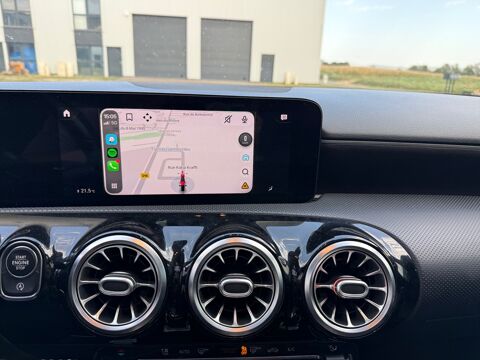 Classe A 1.3 200 163 ch Amg Line Bva /Toit ouvrant/ si&egrave;ges &eacute;lectrique 2020 occasion 69740 Genas