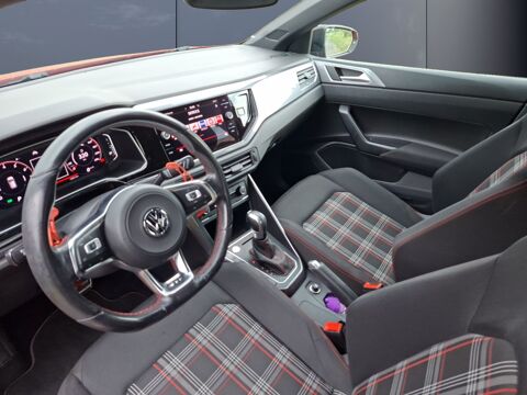 Polo 2.0 Tsi 200 ch Gti Dsg Bva 2019 occasion 43000 Le Puy-en-Velay