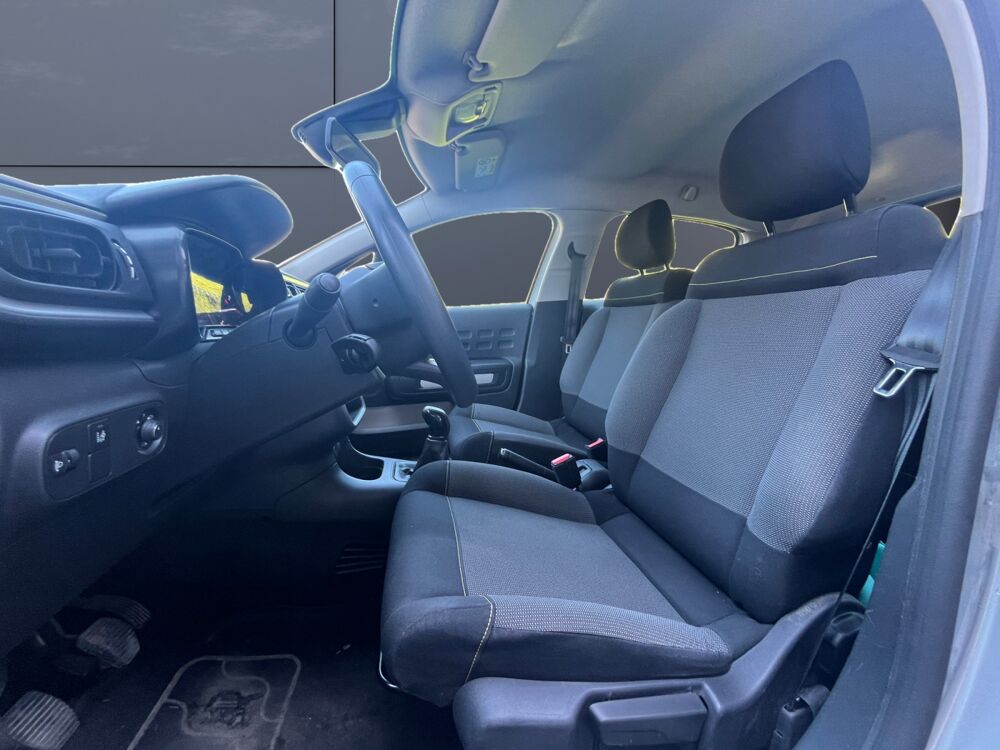 C3 1.2i 80 ch Shine /Apple Carplay/Attelage/Clim Auto/R&eacute;gulateu 2019 occasion 74200 Thonon-les-Bains