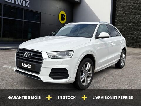 Annonce voiture Audi Q3 16990 €