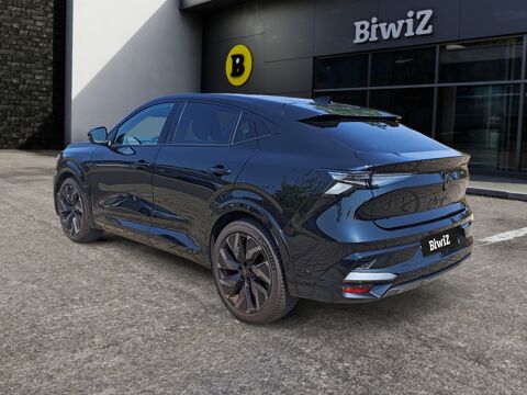 Rafale 1.2 E-tech Full-hybrid 200 ch Esprit Alpine /Full options/To 2024 occasion 35000 Rennes